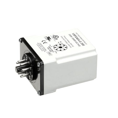 Lincoln Industrial Relay, Voltage Monitoring Vmr 10005705